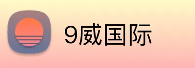 9威国际 logo